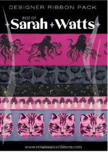 Best of Sarah Watts Designer Pack
