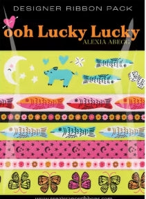 Oooh Lucky Lucky Designer Pack