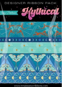 Mythical Deep Teal Designer Pack