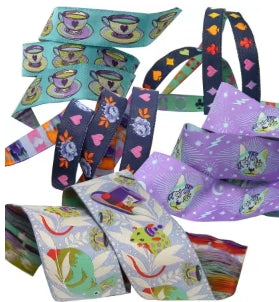 Tula Pink Curiouser Daydream Designer Pack