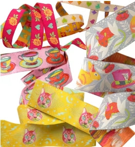 Tula Pink Curiouser Wonder Designer Pack