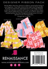 Best Day Designer Pack - Warm Sunshine