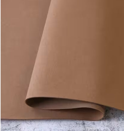 Field Tan Microsuede - 1/2yd