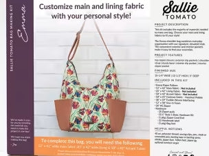 Emma Botanical Bliss Kit - Supplies Only