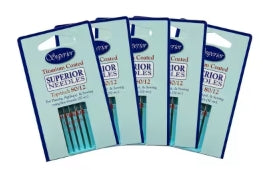 Superior Topstitch Machine Needle Size 80/12 5ct