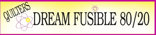 Quilters Dream Fusible 80/20