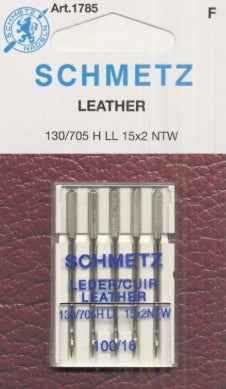 Schmetz Leather Machine Needles
