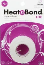 Heat N Bond Lite 5/8in x 10yds