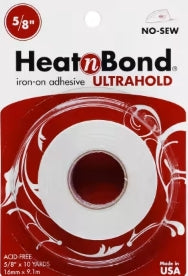 Heat N Bond Ultrahold 5/8in x 10yd