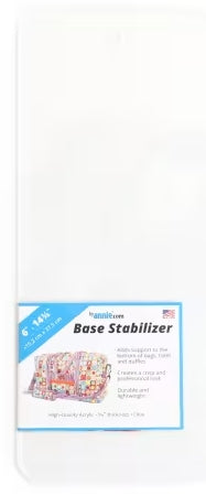 Base Stablizer 6in x 14-3/4in