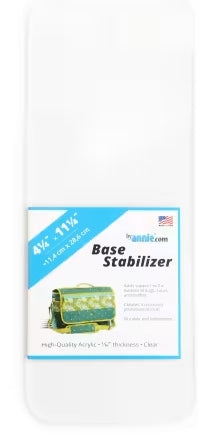 Base Stablizer 4-1/4in x 11-1/4in