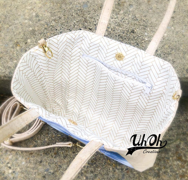Rio Convertible Tote