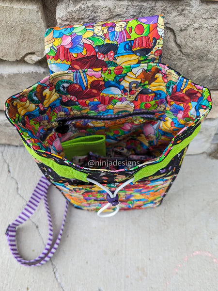 Colby Sling Pack