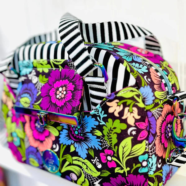 Howie Bowler Bag Pattern