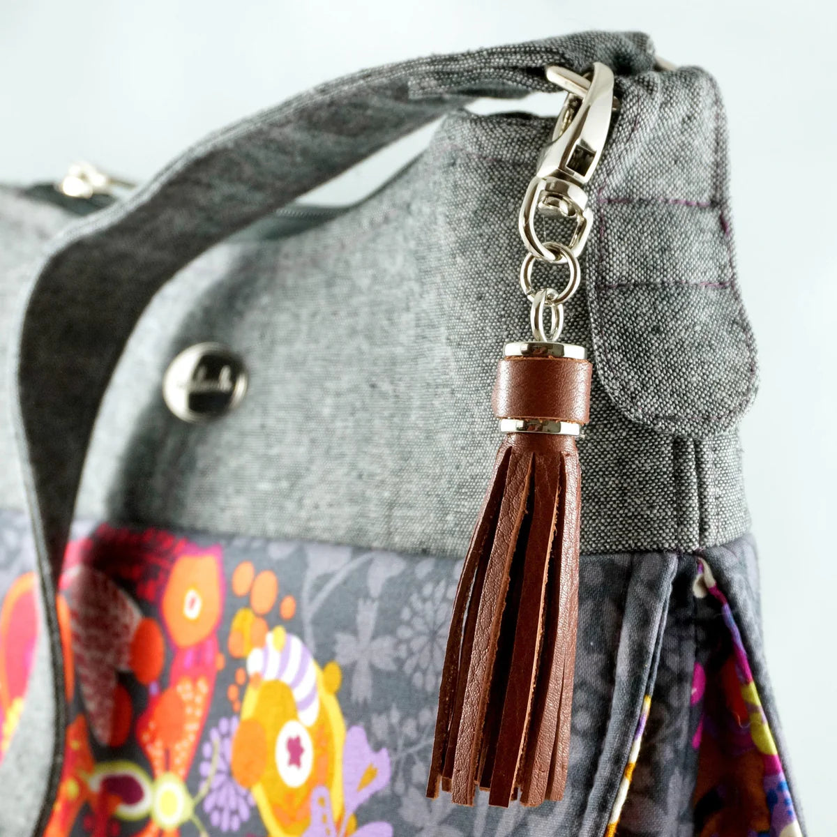 Hanging Tassel Cap