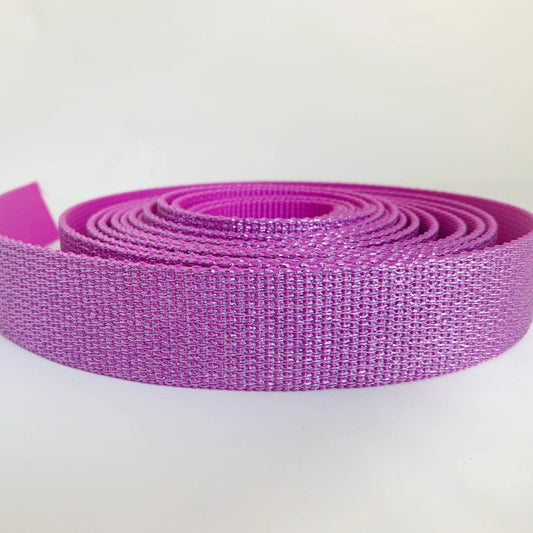 Glitter Webbing