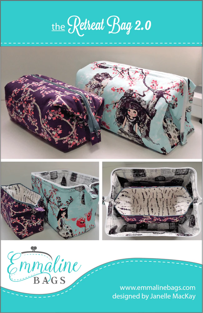 Style A Frame - For Small Retreat Bag
