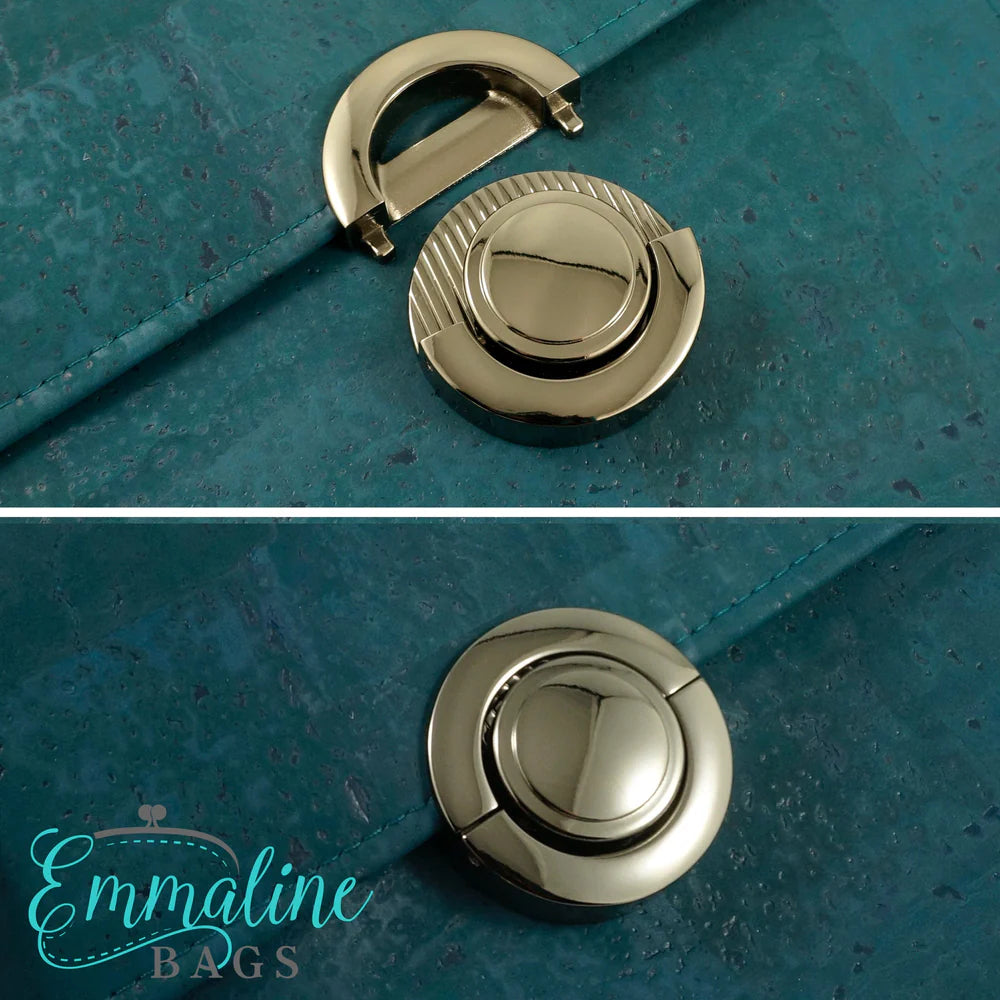 Large "Button" Lock