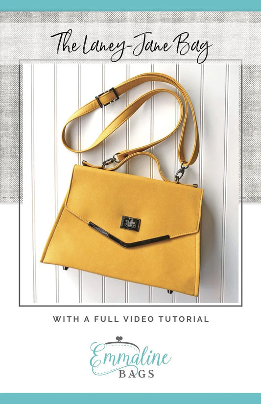 Paper Pattern - The Laney-Jane Bag