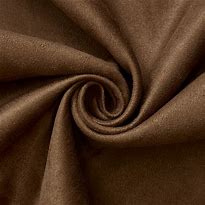 Microsuede Chocolate - 1/2yd