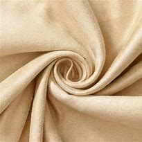Microsuede Ivory - 1/2yd