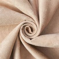 Microsuede Beige - 1/2yd