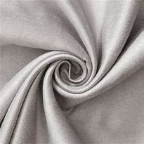 Microsuede Silver - 1/2yd