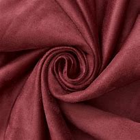 Microsuede Wine - 1/2yd